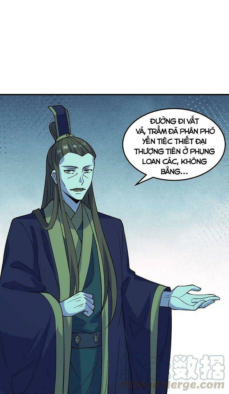 tiên võ đế tôn Chapter 213 - Next Chapter 214