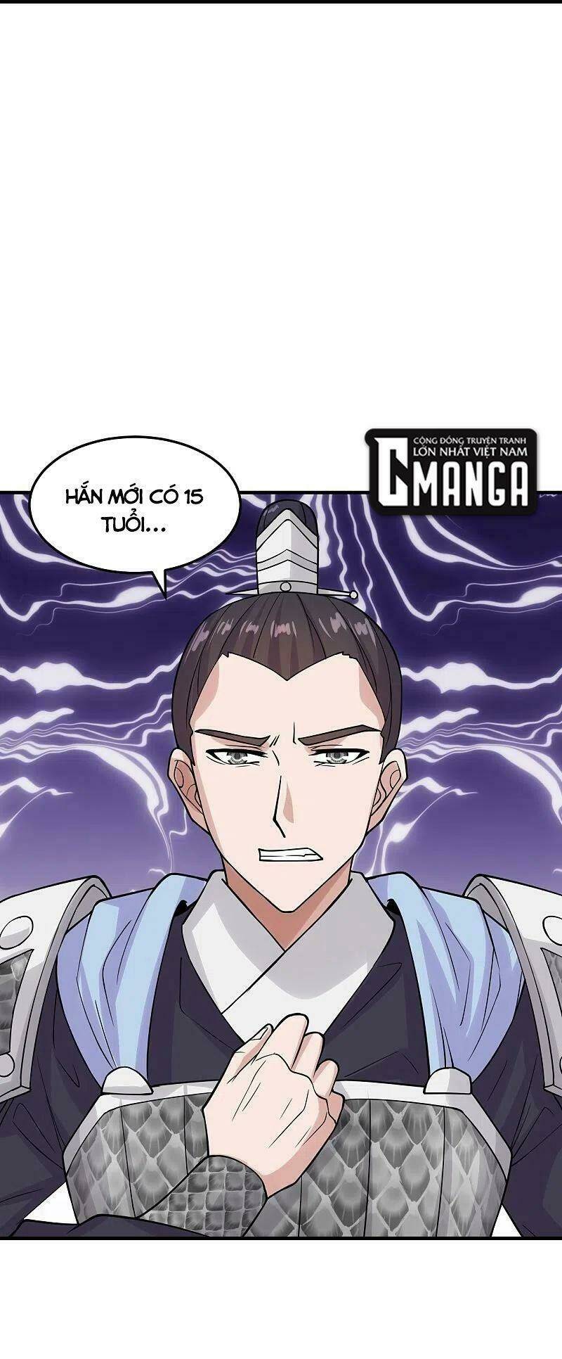 tiên võ đế tôn Chapter 213 - Next Chapter 214