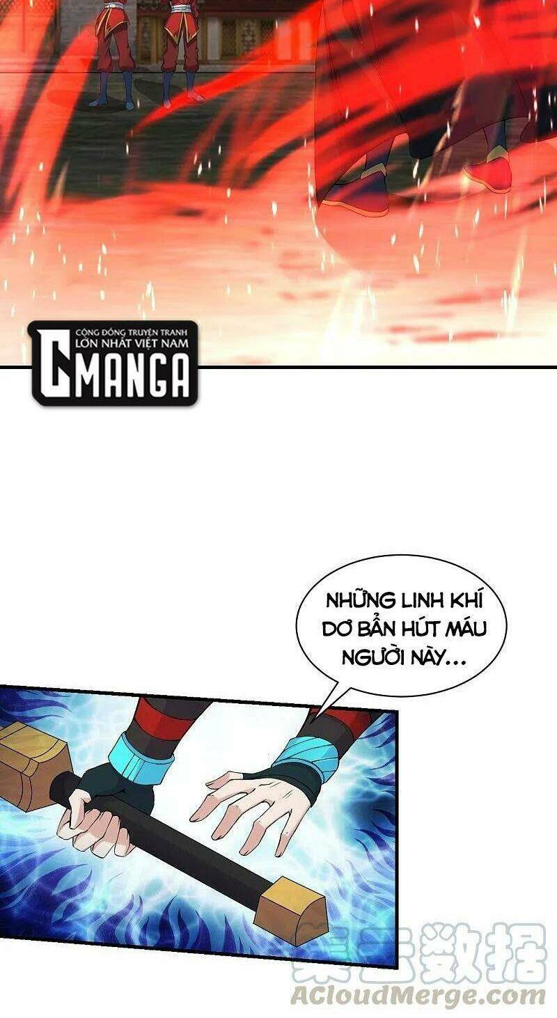 tiên võ đế tôn Chapter 215 - Trang 2