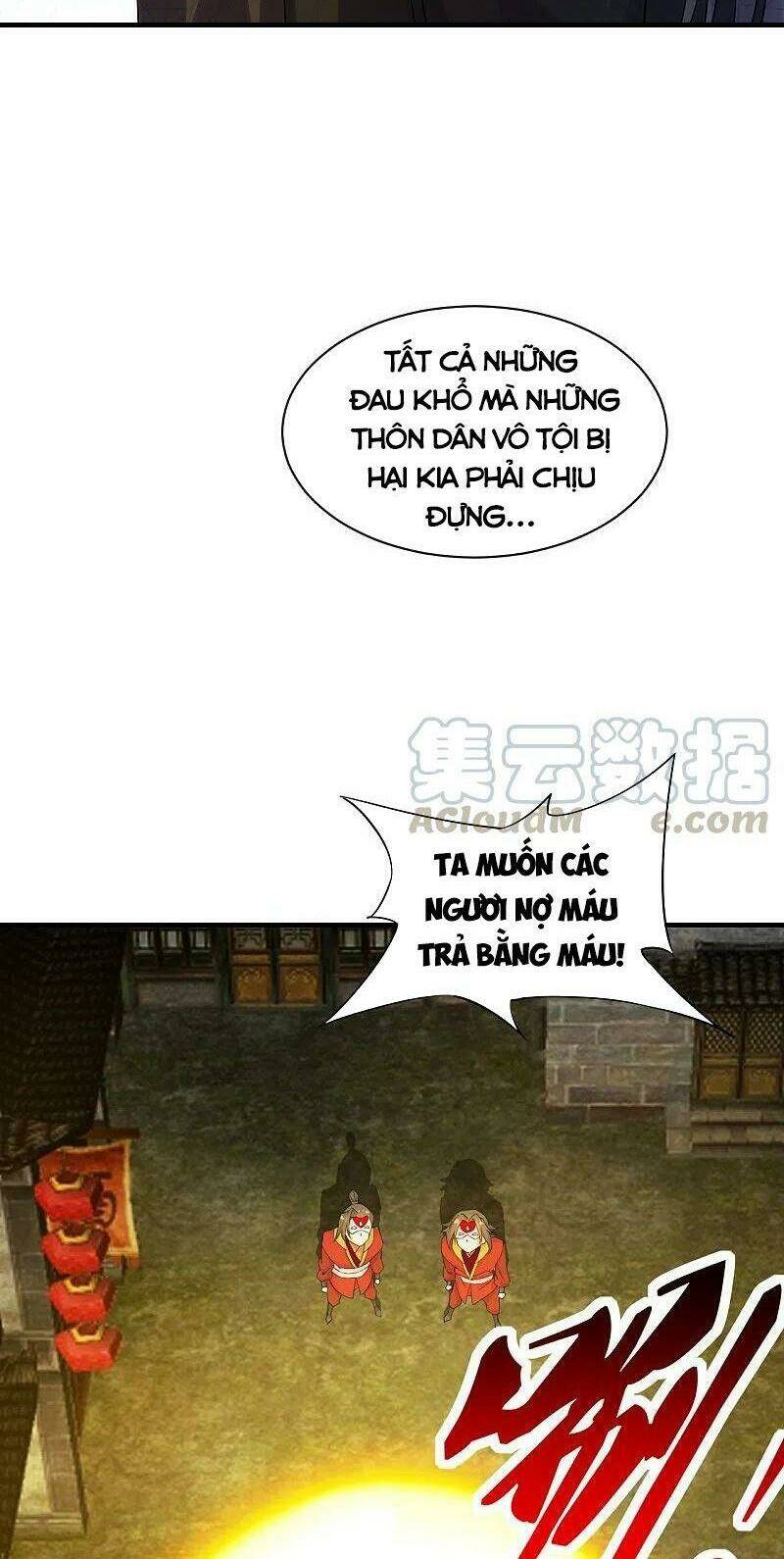 tiên võ đế tôn Chapter 215 - Trang 2