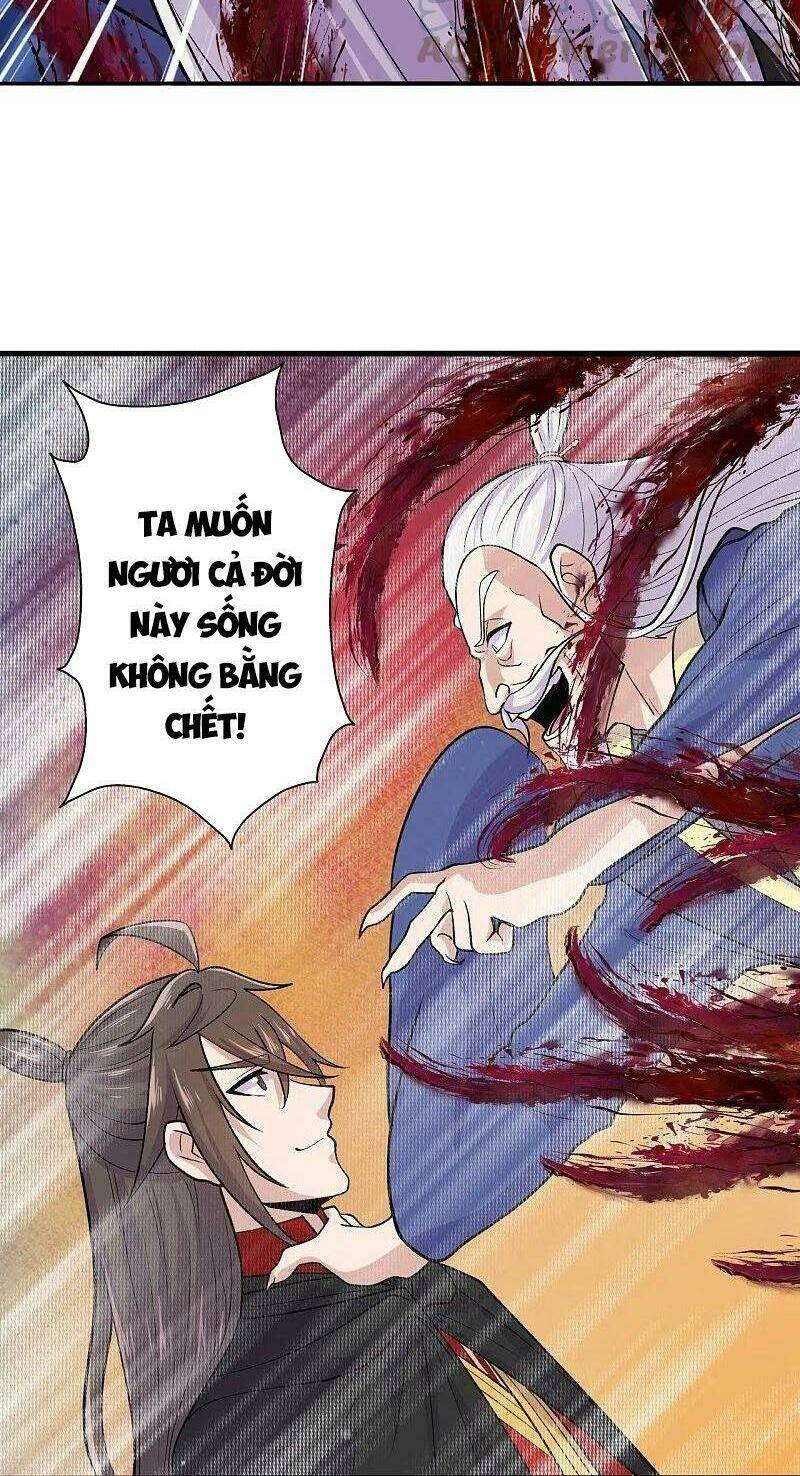 tiên võ đế tôn Chapter 218 - Next Chapter 219