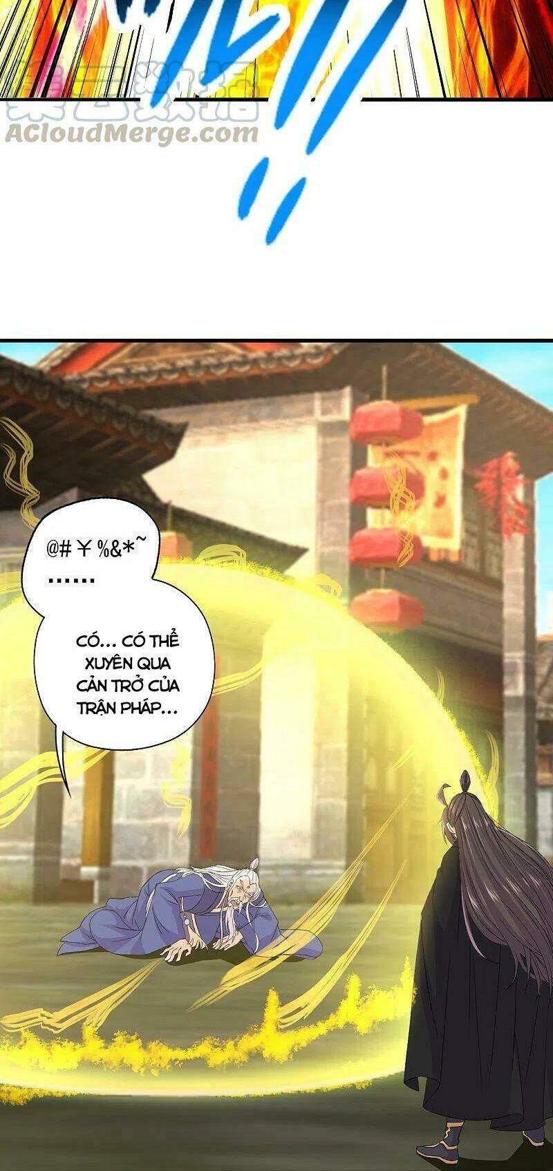 tiên võ đế tôn Chapter 218 - Next Chapter 219