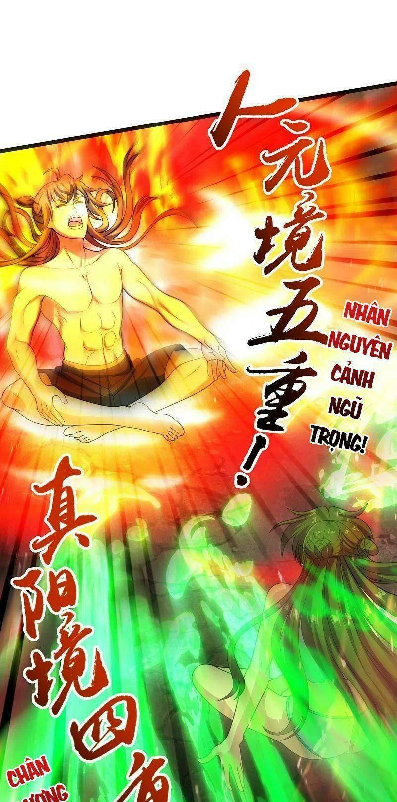 tiên võ đế tôn Chapter 225 - Trang 2