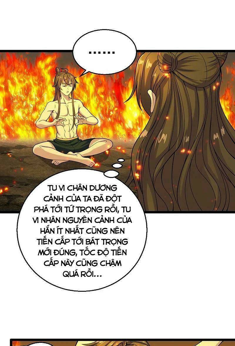 tiên võ đế tôn Chapter 225 - Trang 2