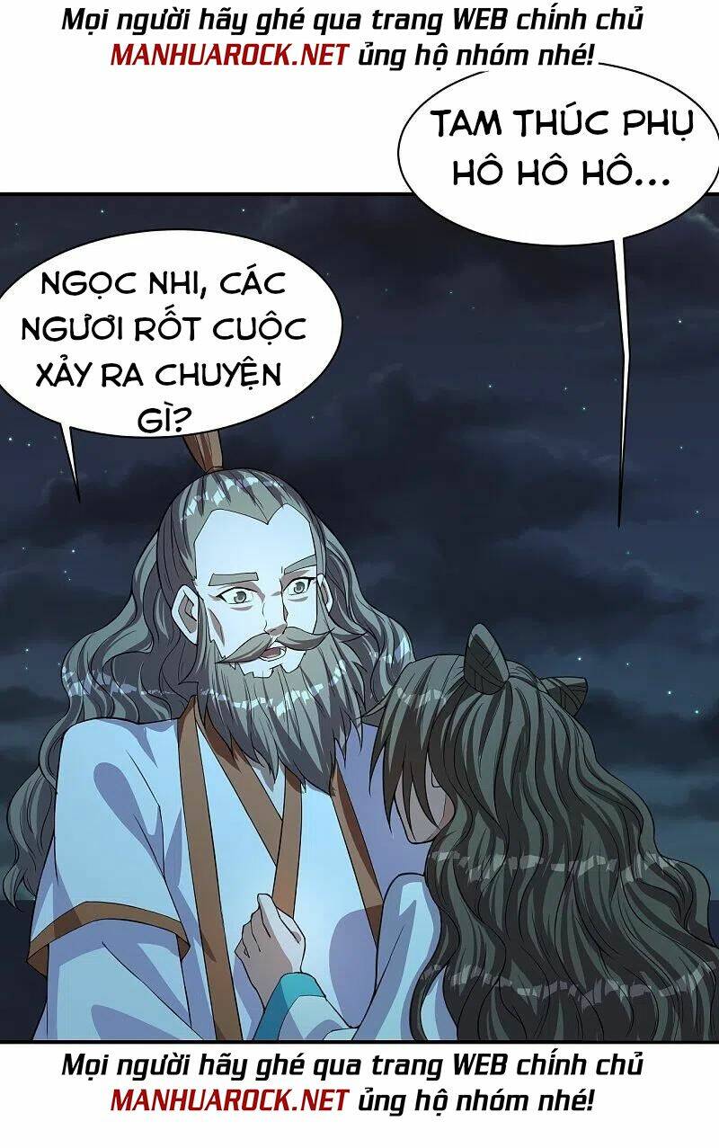 tiên võ đế tôn Chapter 230 - Trang 2