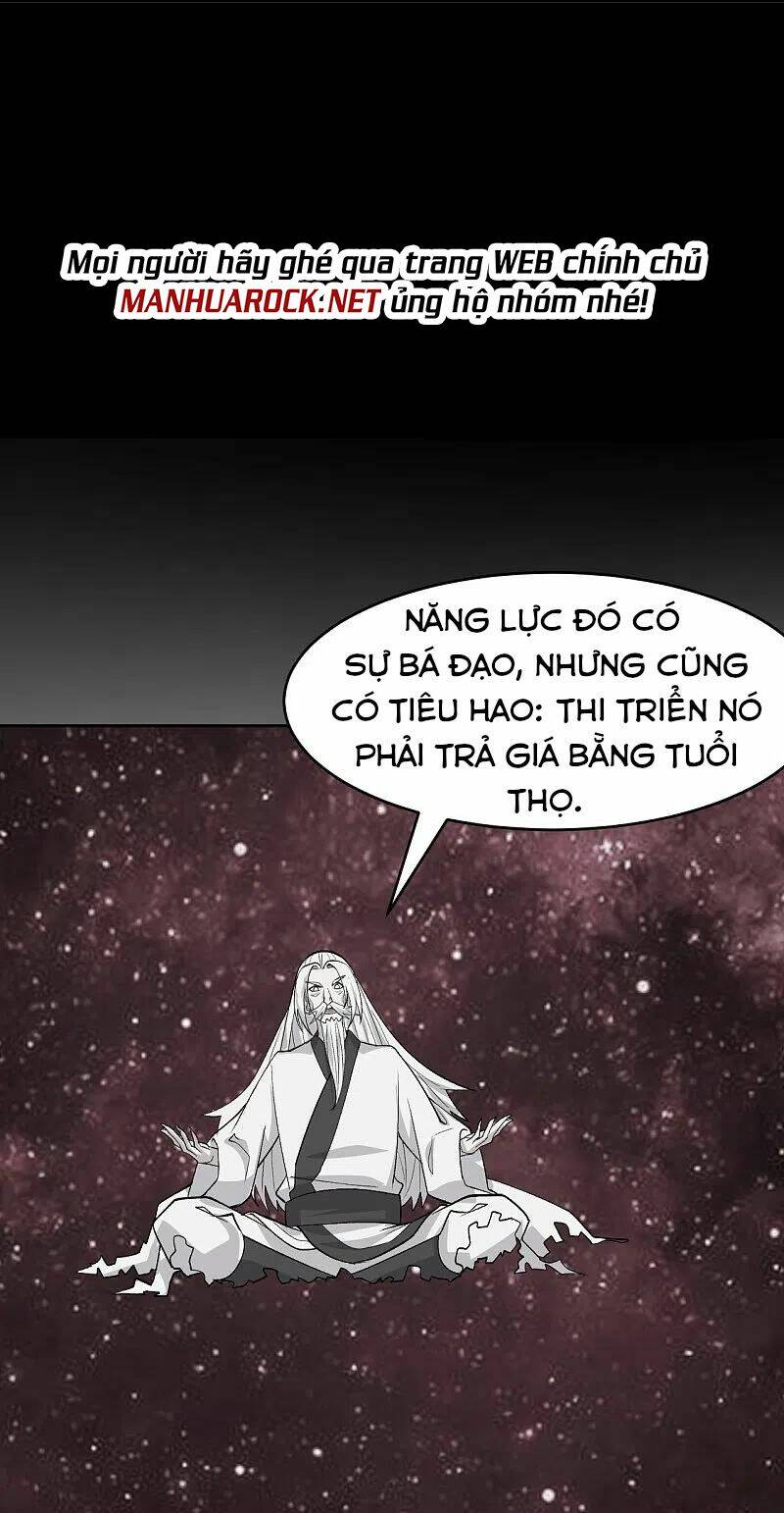 tiên võ đế tôn Chapter 230 - Trang 2