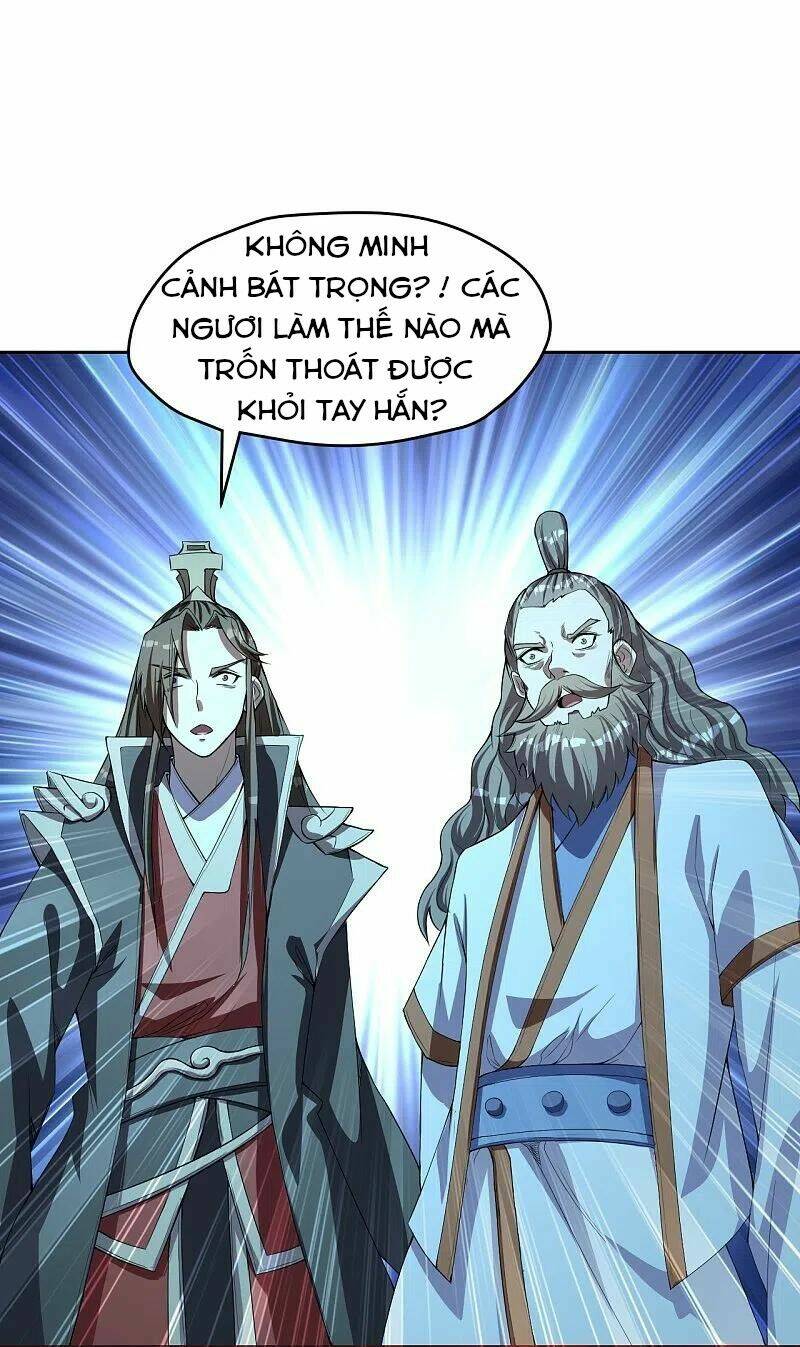 tiên võ đế tôn Chapter 230 - Trang 2