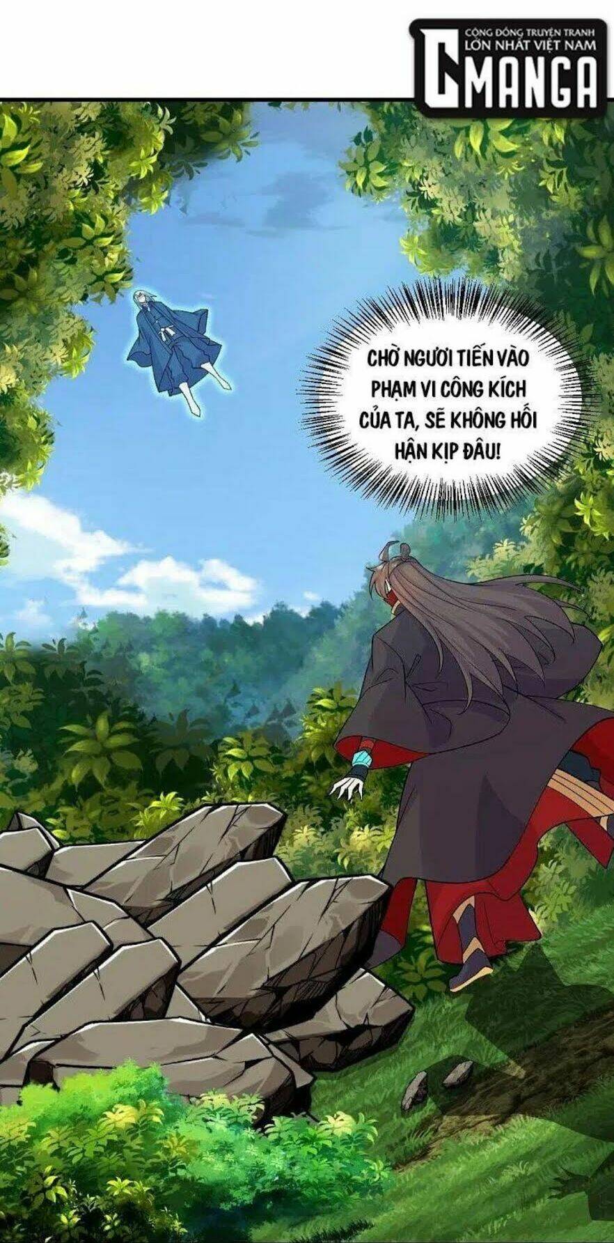 tiên võ đế tôn Chapter 234 - Next Chapter 235