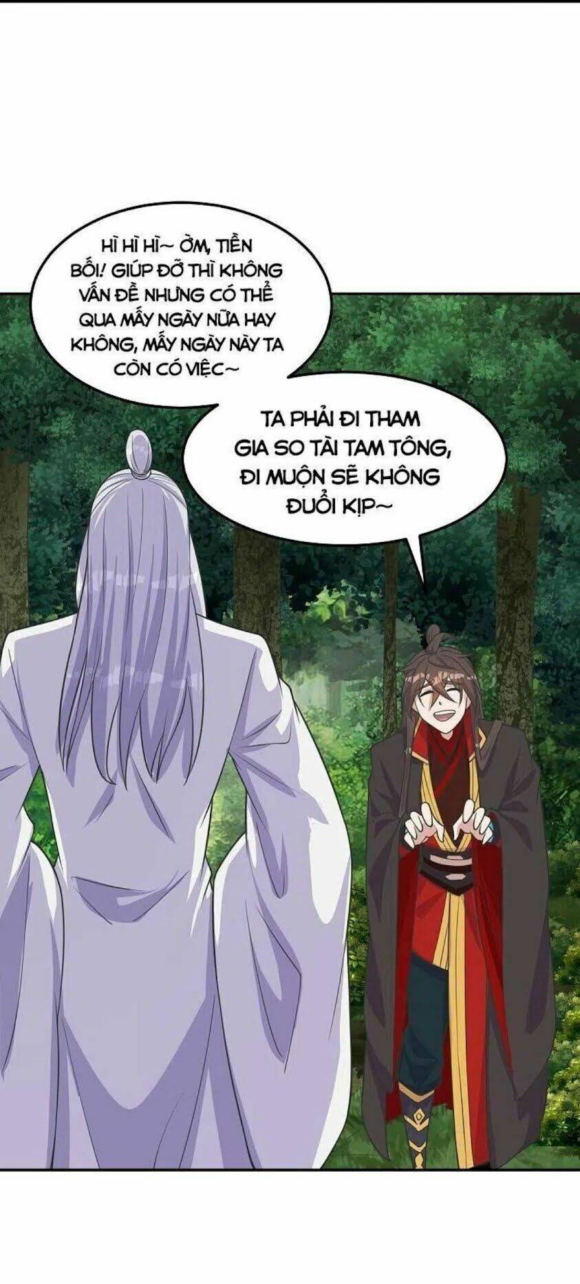 tiên võ đế tôn Chapter 234 - Next Chapter 235