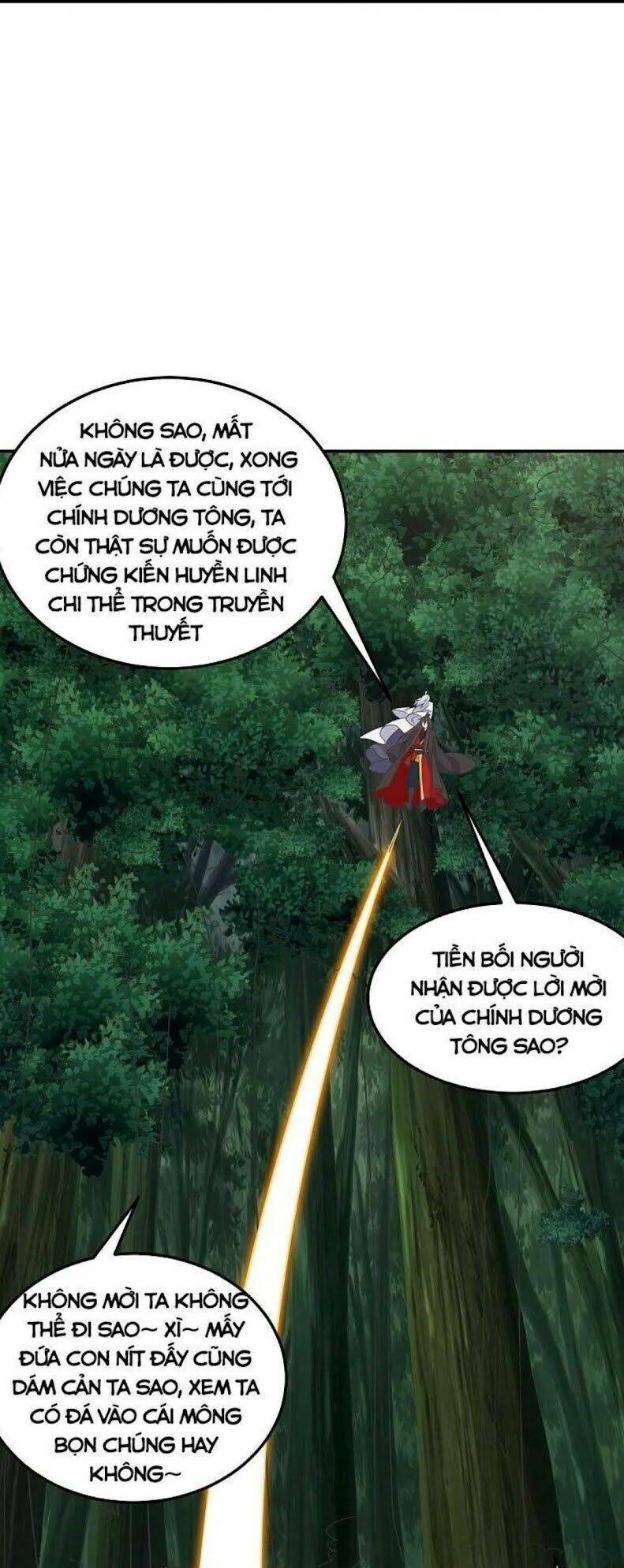 tiên võ đế tôn Chapter 234 - Next Chapter 235