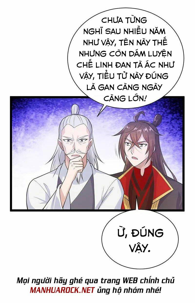 tiên võ đế tôn Chapter 235 - Next Chapter 236