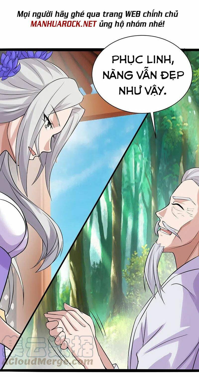 tiên võ đế tôn Chapter 235 - Next Chapter 236