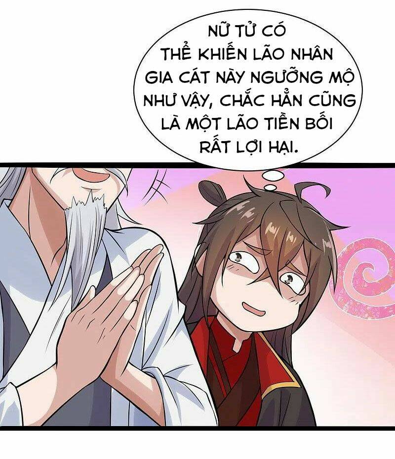 tiên võ đế tôn Chapter 235 - Next Chapter 236