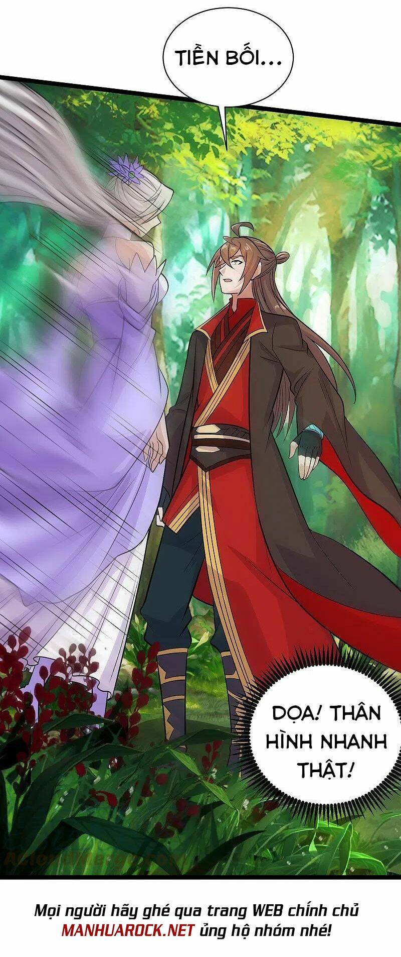 tiên võ đế tôn Chapter 235 - Next Chapter 236