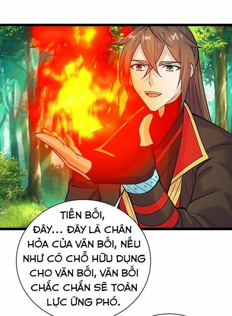 tiên võ đế tôn Chapter 235 - Next Chapter 236