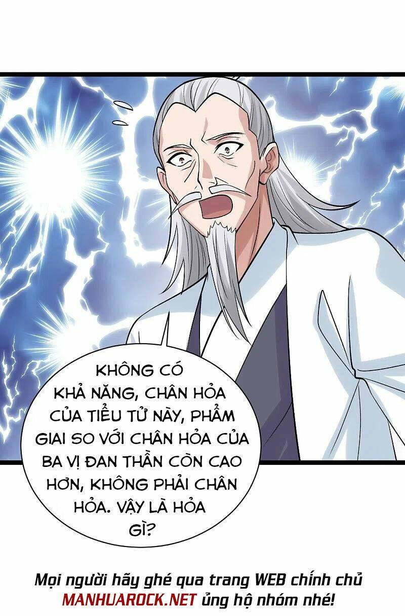 tiên võ đế tôn Chapter 235 - Next Chapter 236