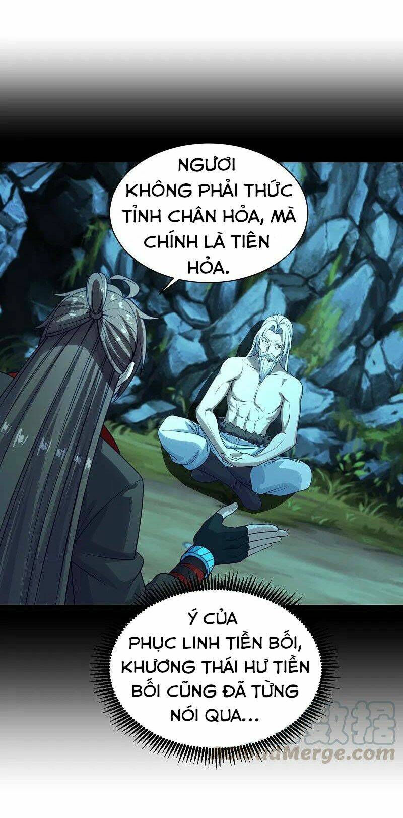 tiên võ đế tôn Chapter 235 - Next Chapter 236