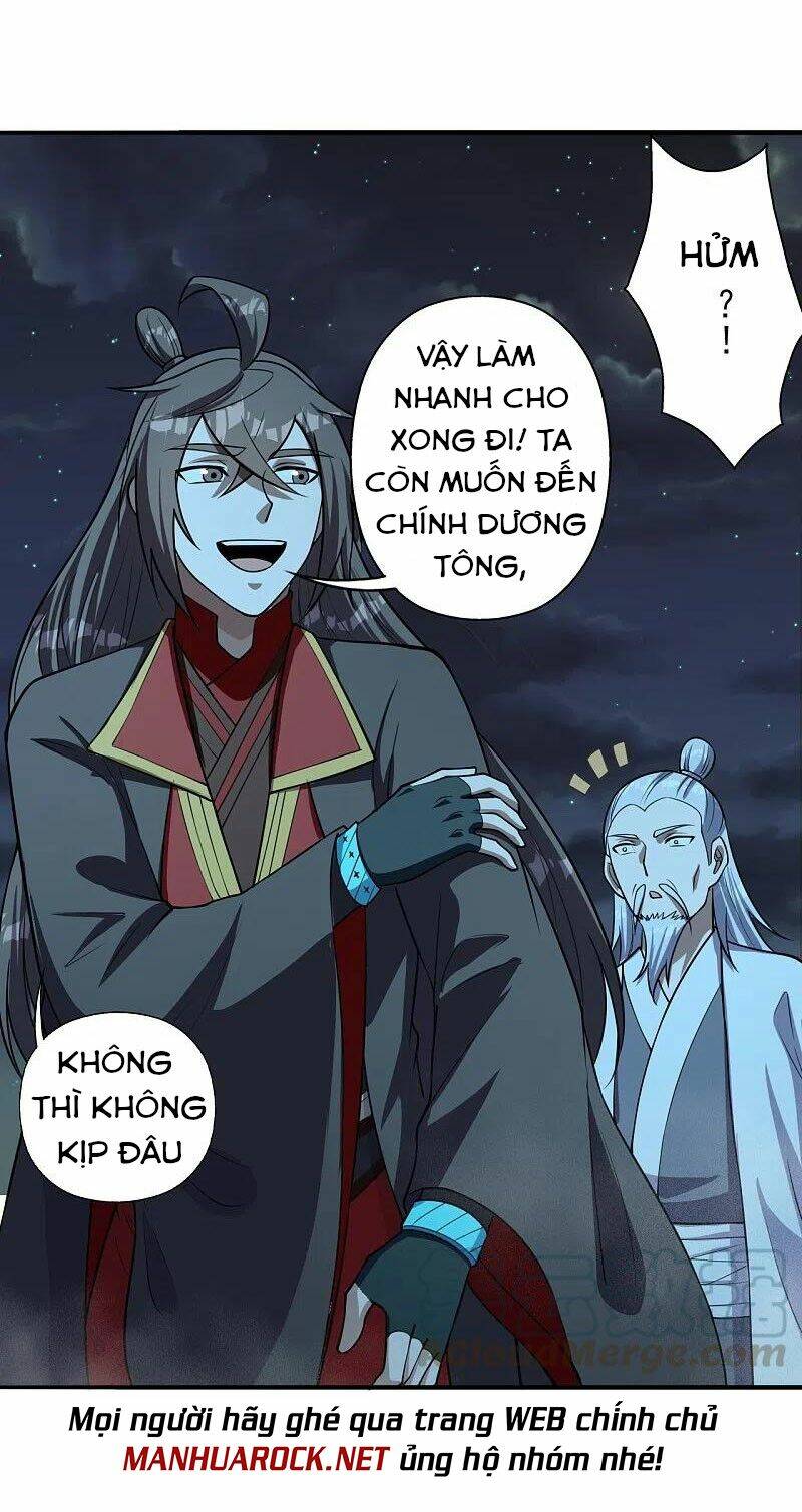 tiên võ đế tôn Chapter 235 - Next Chapter 236