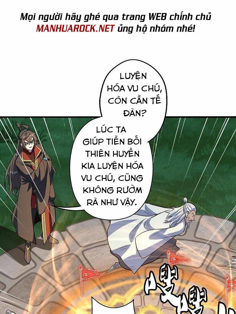 tiên võ đế tôn Chapter 235 - Next Chapter 236