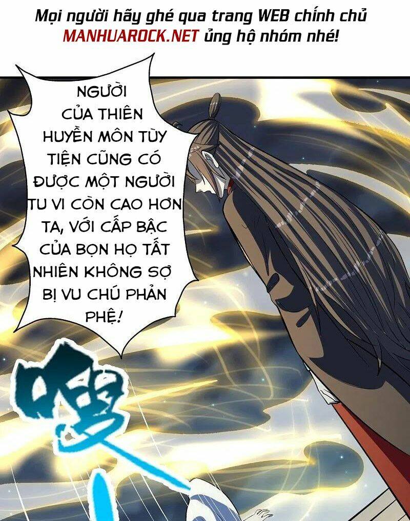 tiên võ đế tôn Chapter 235 - Next Chapter 236