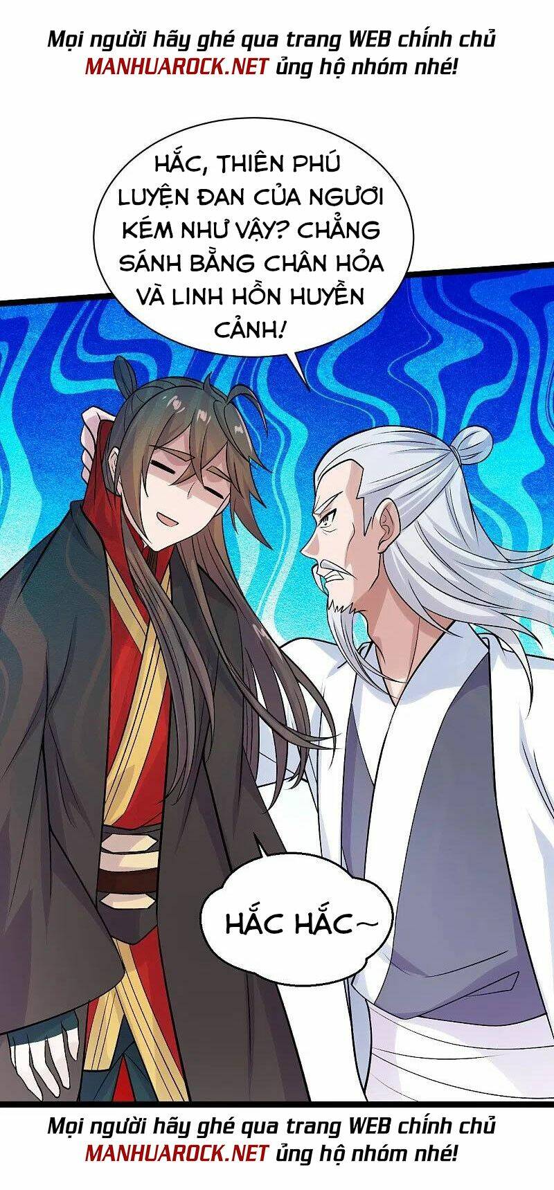 tiên võ đế tôn Chapter 235 - Next Chapter 236