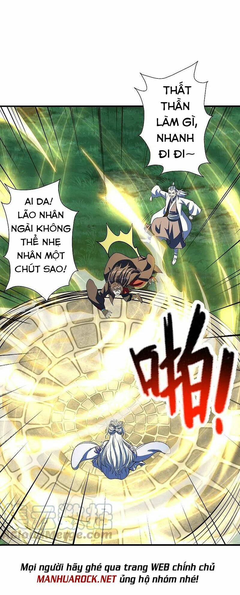 tiên võ đế tôn Chapter 235 - Next Chapter 236