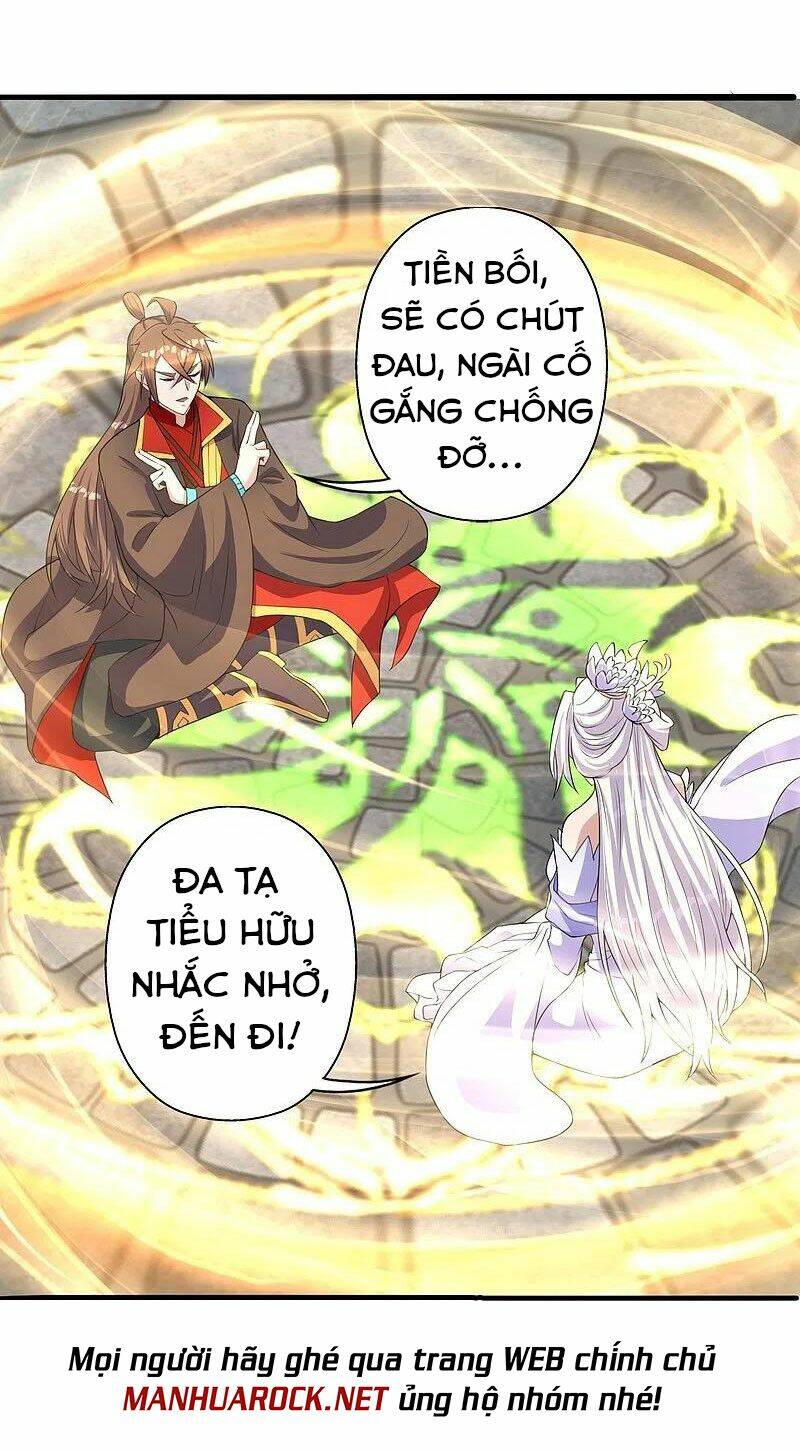 tiên võ đế tôn Chapter 235 - Next Chapter 236