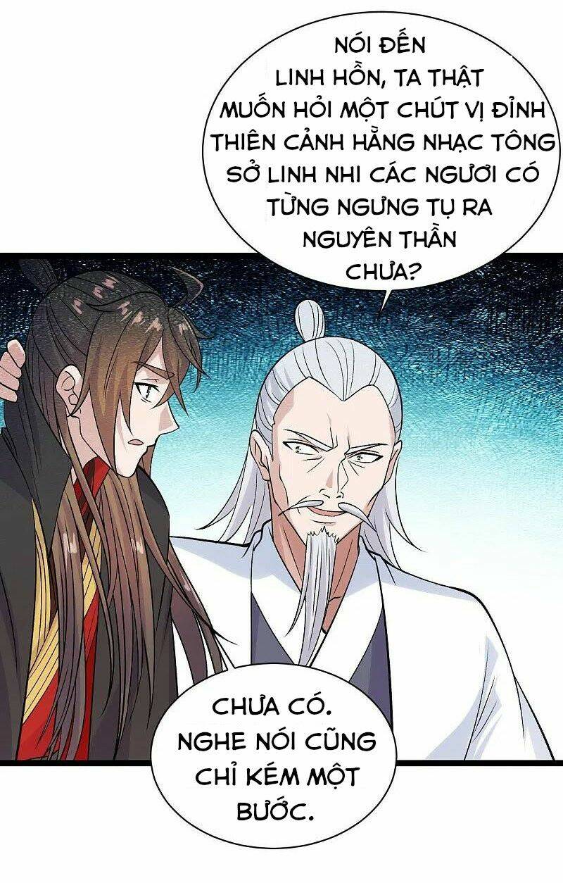 tiên võ đế tôn Chapter 235 - Next Chapter 236