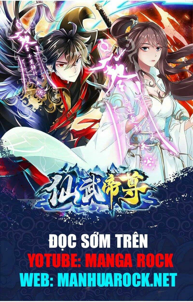 tiên võ đế tôn Chapter 240 - Trang 2