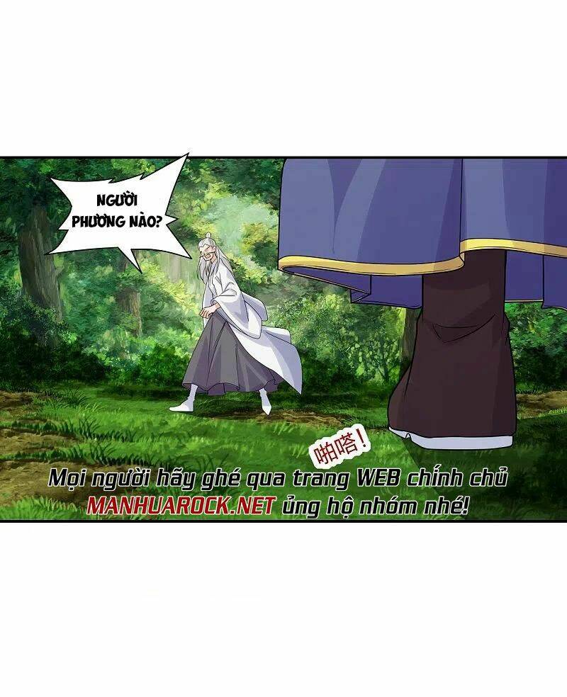 tiên võ đế tôn Chapter 240 - Trang 2