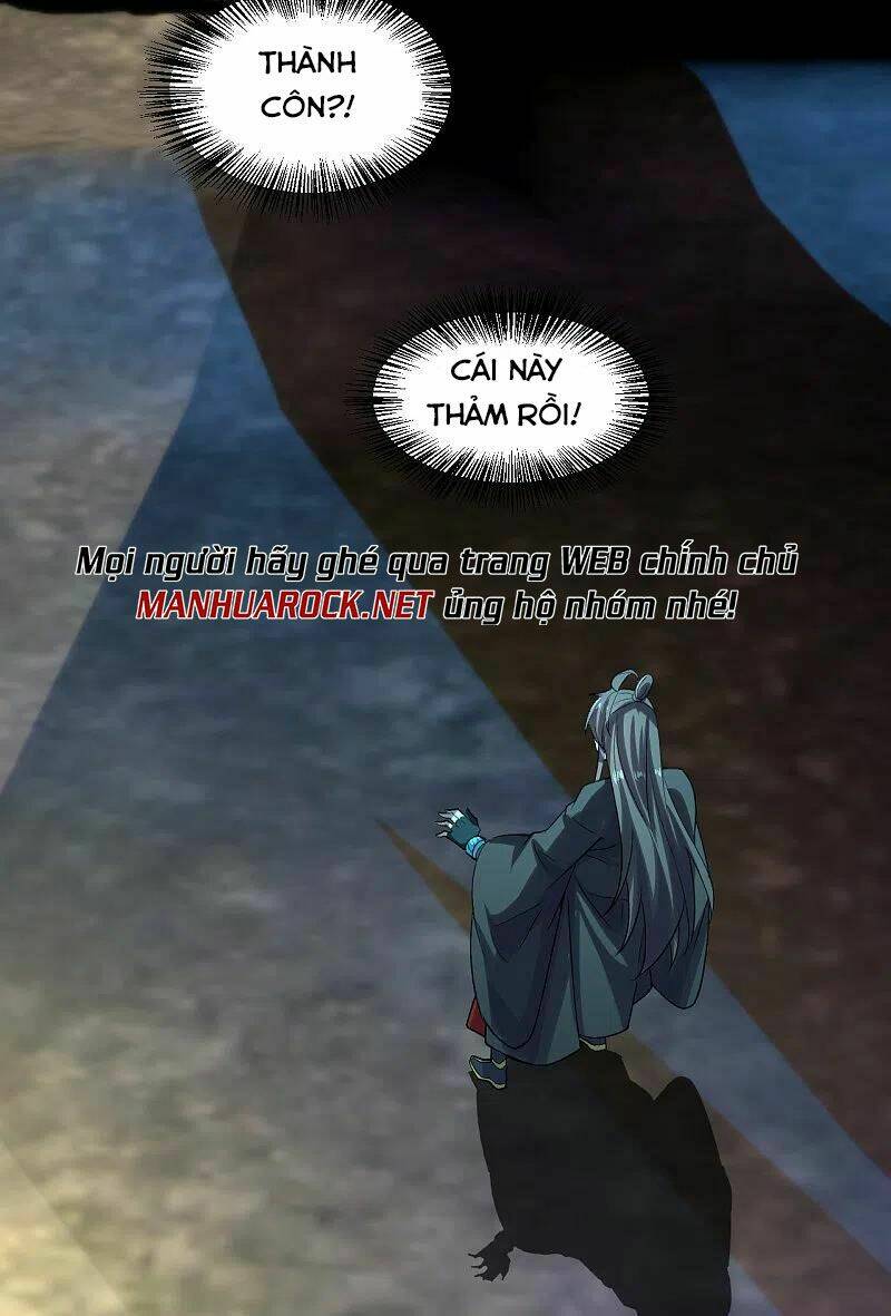 tiên võ đế tôn Chapter 240 - Trang 2