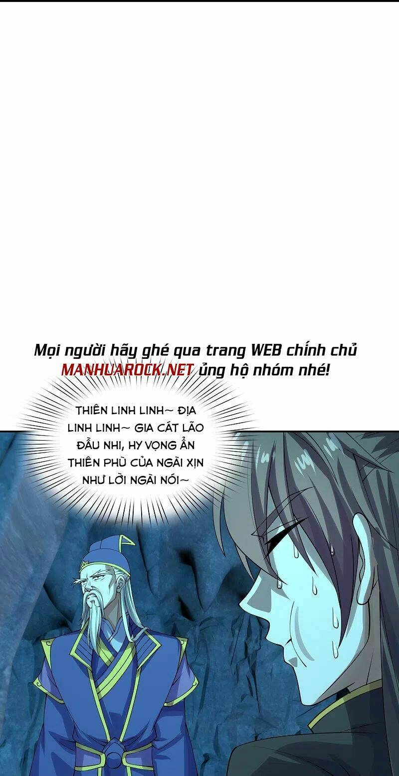 tiên võ đế tôn Chapter 240 - Trang 2