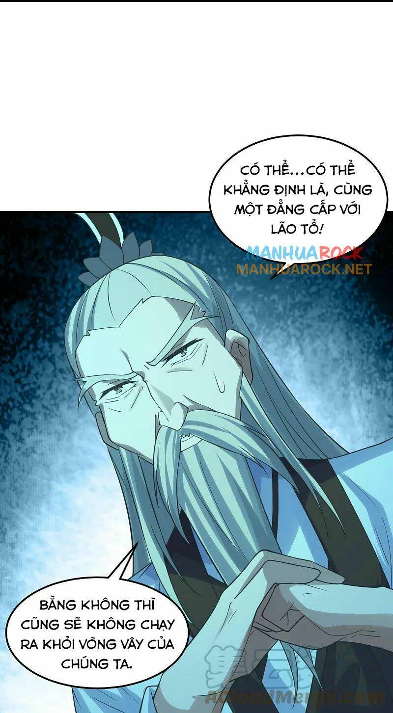 tiên võ đế tôn Chapter 240 - Trang 2