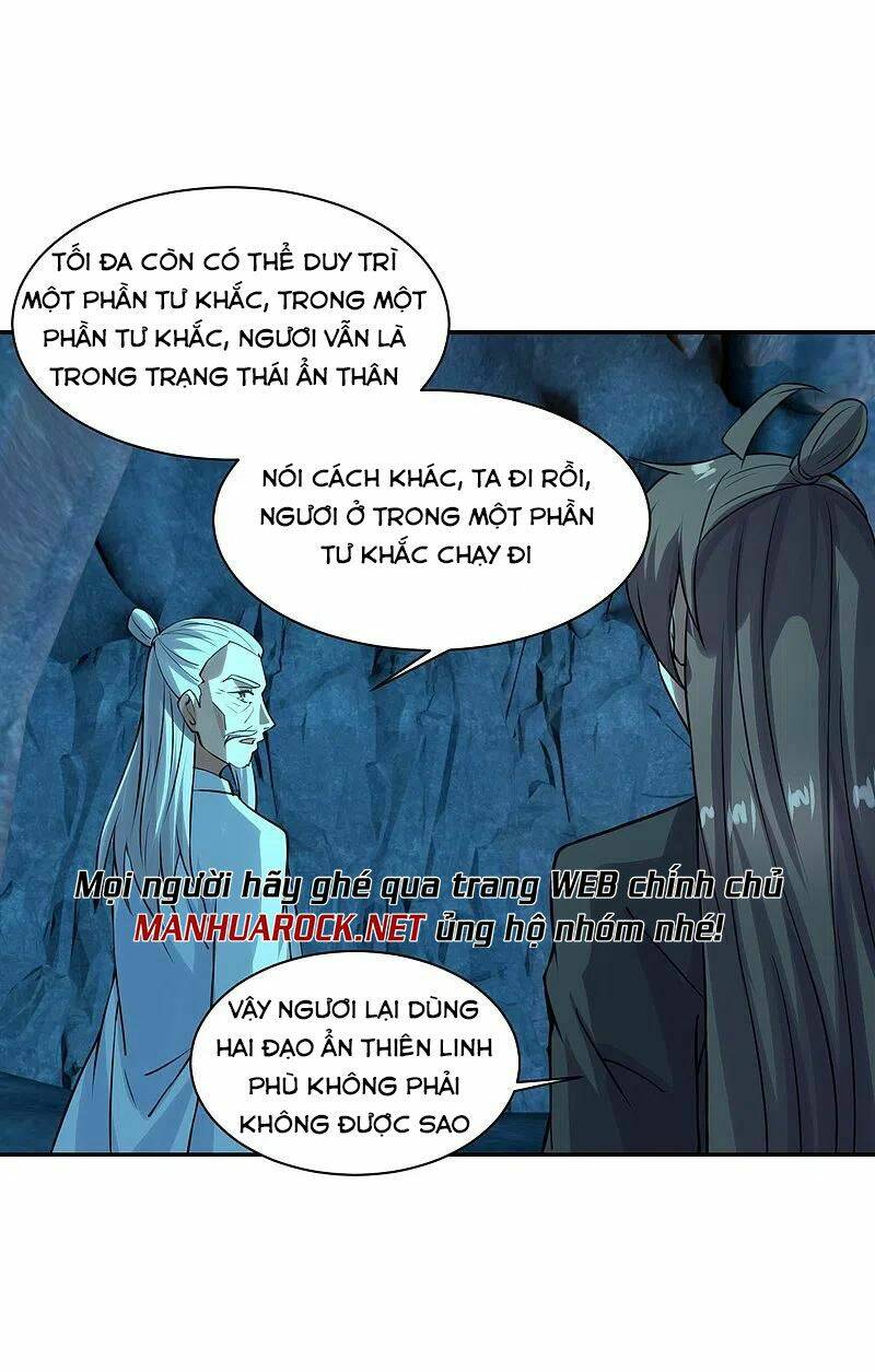 tiên võ đế tôn Chapter 240 - Trang 2