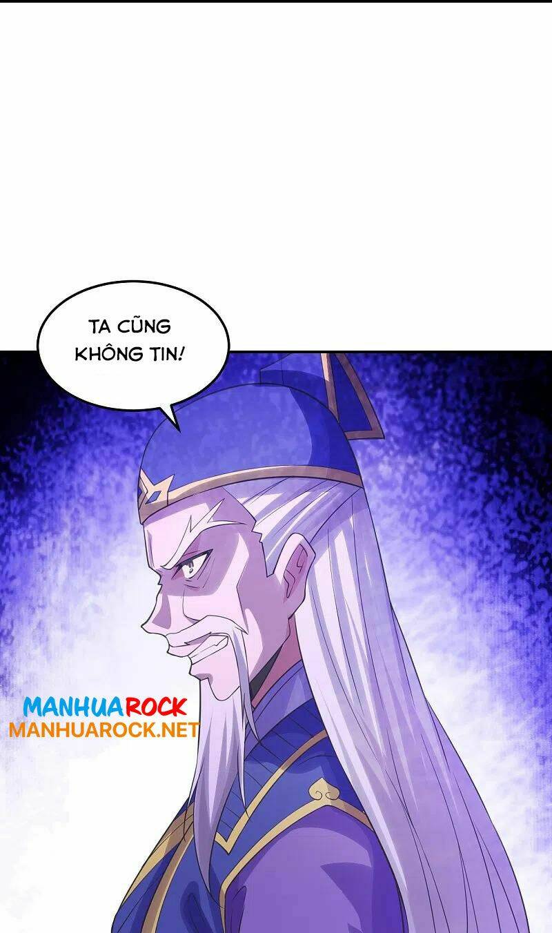 tiên võ đế tôn Chapter 240 - Trang 2