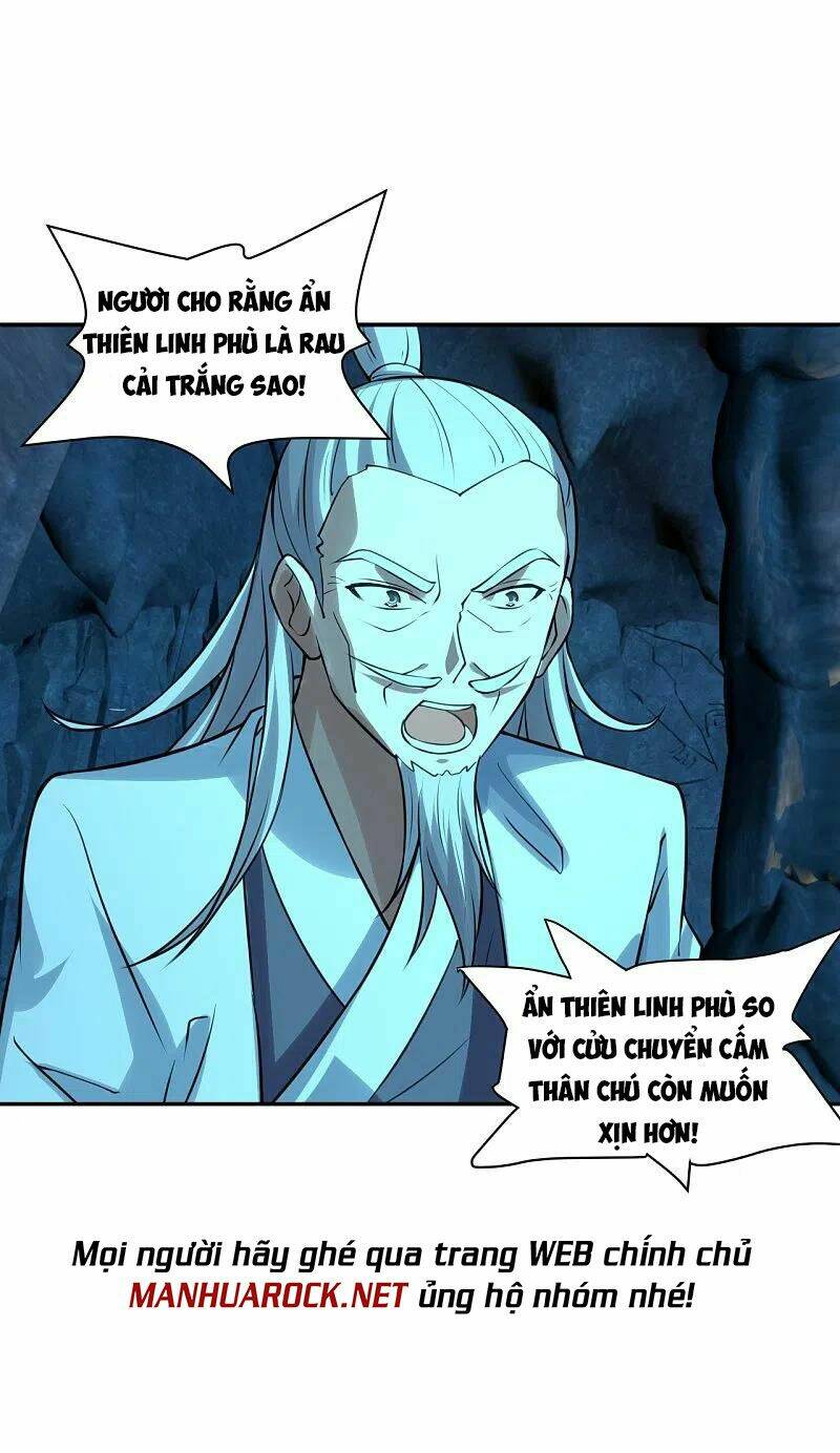 tiên võ đế tôn Chapter 240 - Trang 2