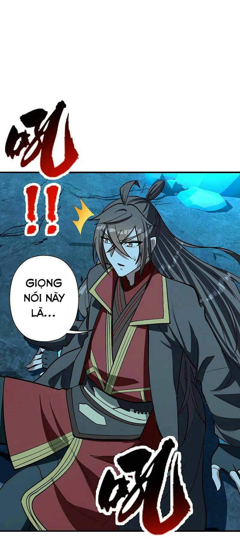 tiên võ đế tôn Chapter 240 - Trang 2