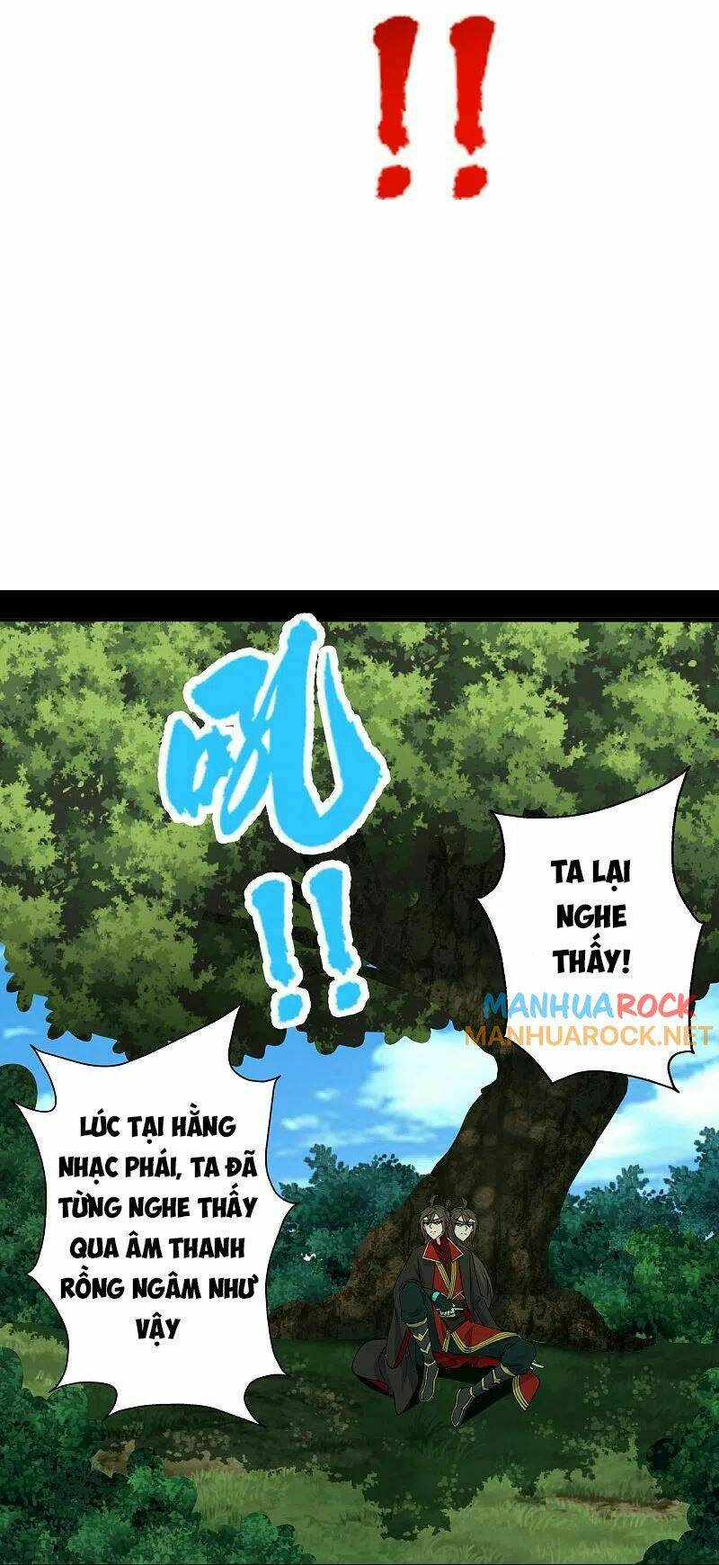 tiên võ đế tôn Chapter 240 - Trang 2