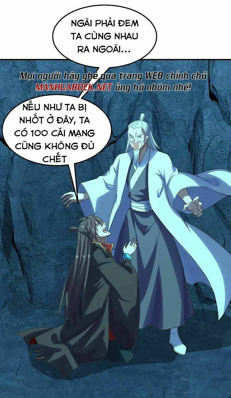 tiên võ đế tôn Chapter 240 - Trang 2