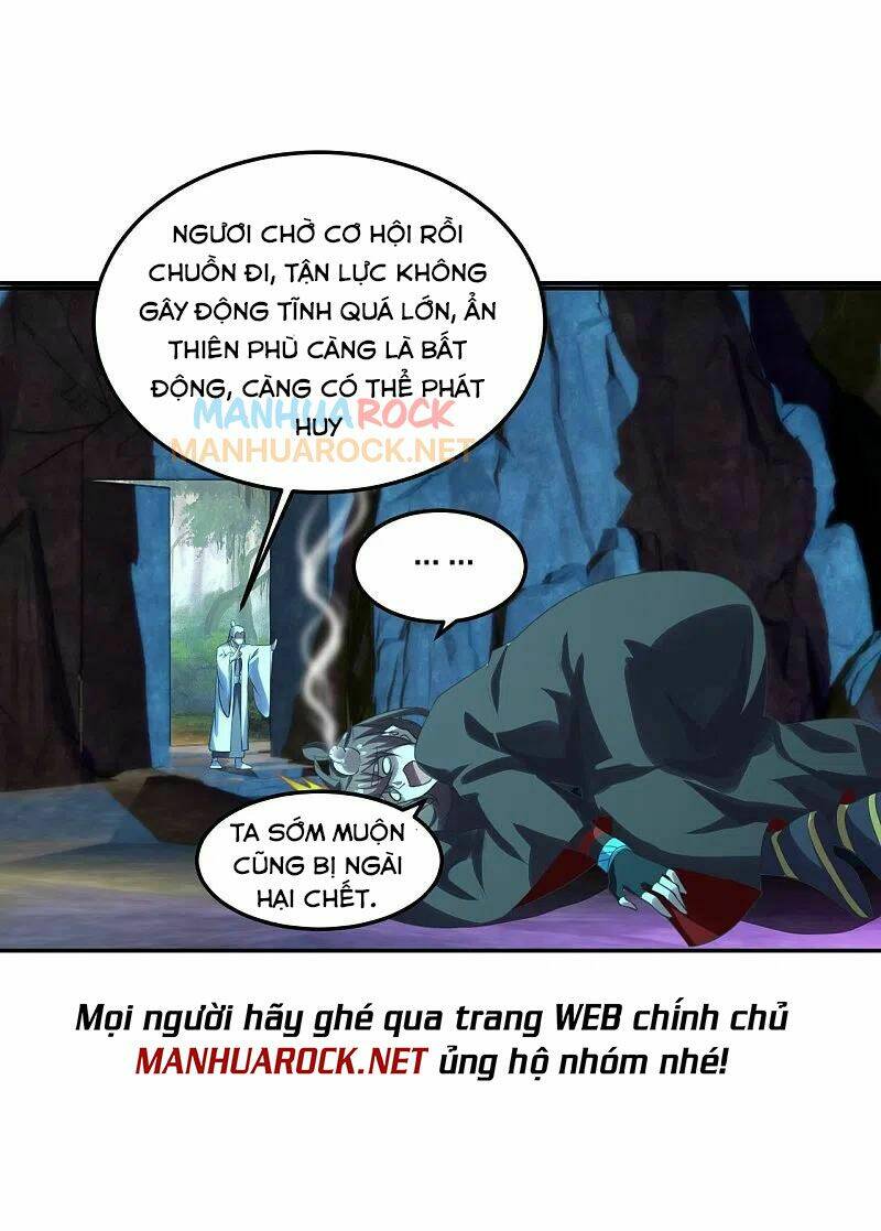 tiên võ đế tôn Chapter 240 - Trang 2