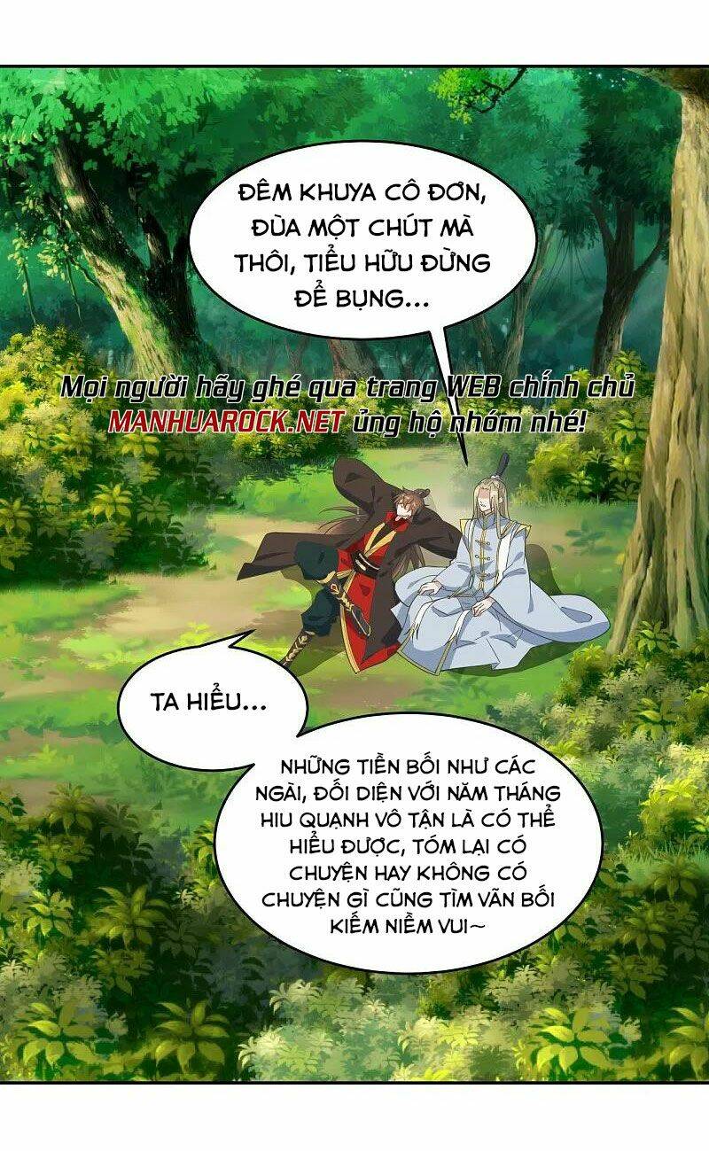 tiên võ đế tôn chapter 250 - Next chapter 251