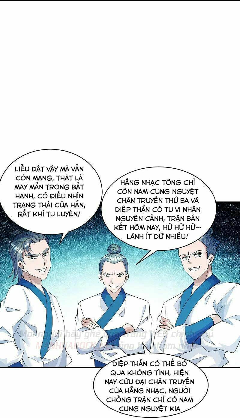 tiên võ đế tôn chapter 250 - Next chapter 251