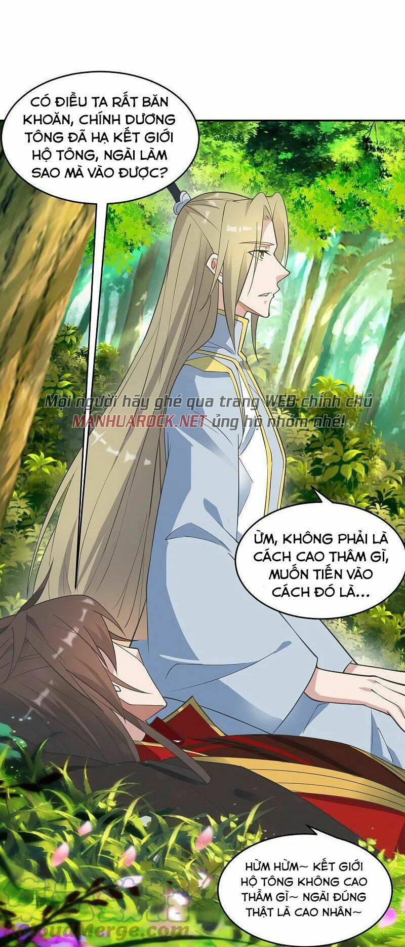 tiên võ đế tôn chapter 250 - Next chapter 251