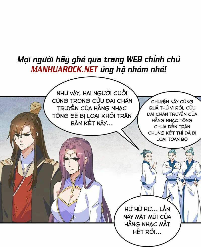 tiên võ đế tôn chapter 250 - Next chapter 251