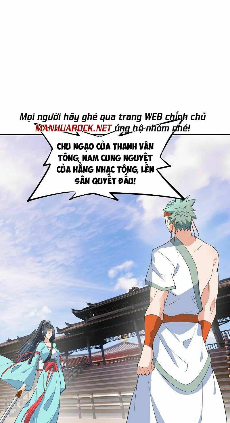 tiên võ đế tôn chapter 250 - Next chapter 251