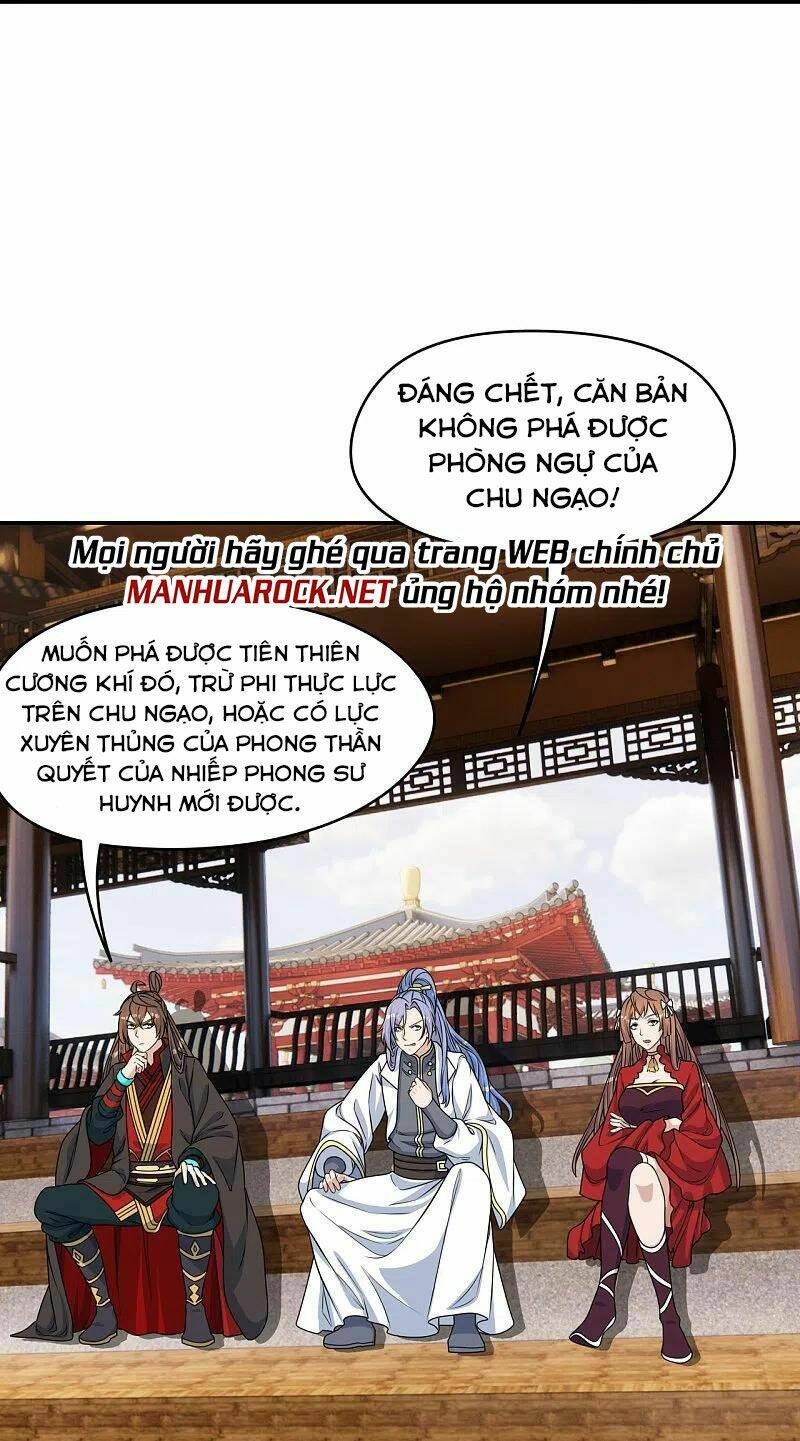 tiên võ đế tôn chapter 250 - Next chapter 251