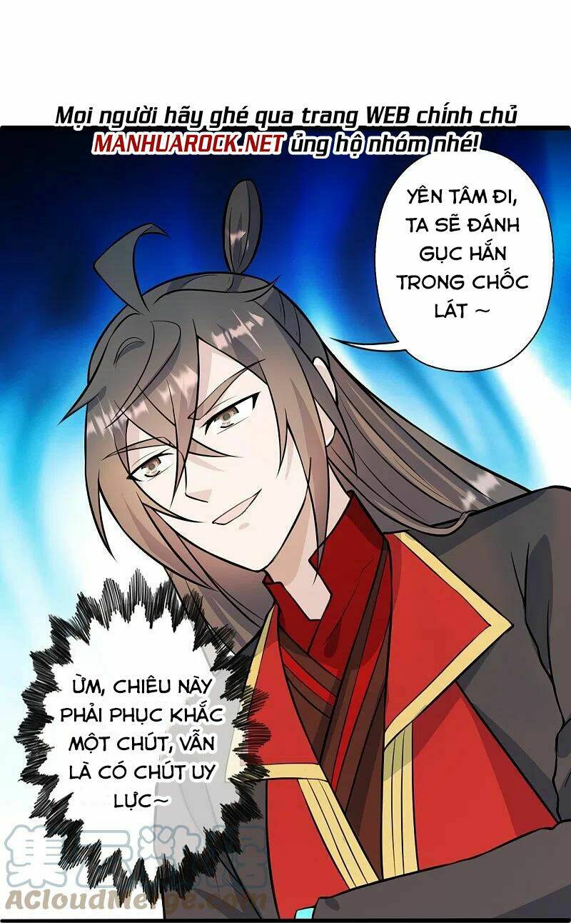 tiên võ đế tôn chapter 251 - Trang 2