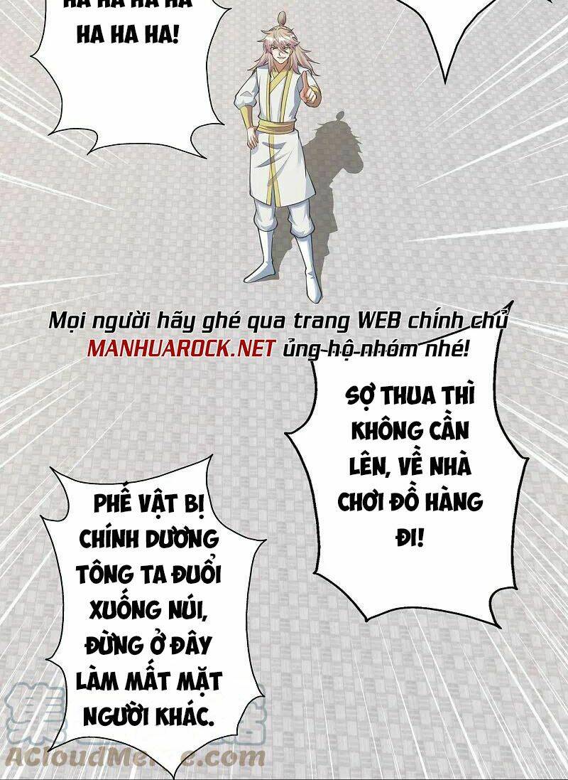 tiên võ đế tôn chapter 251 - Trang 2