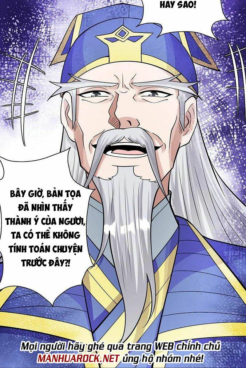 tiên võ đế tôn chapter 251 - Trang 2