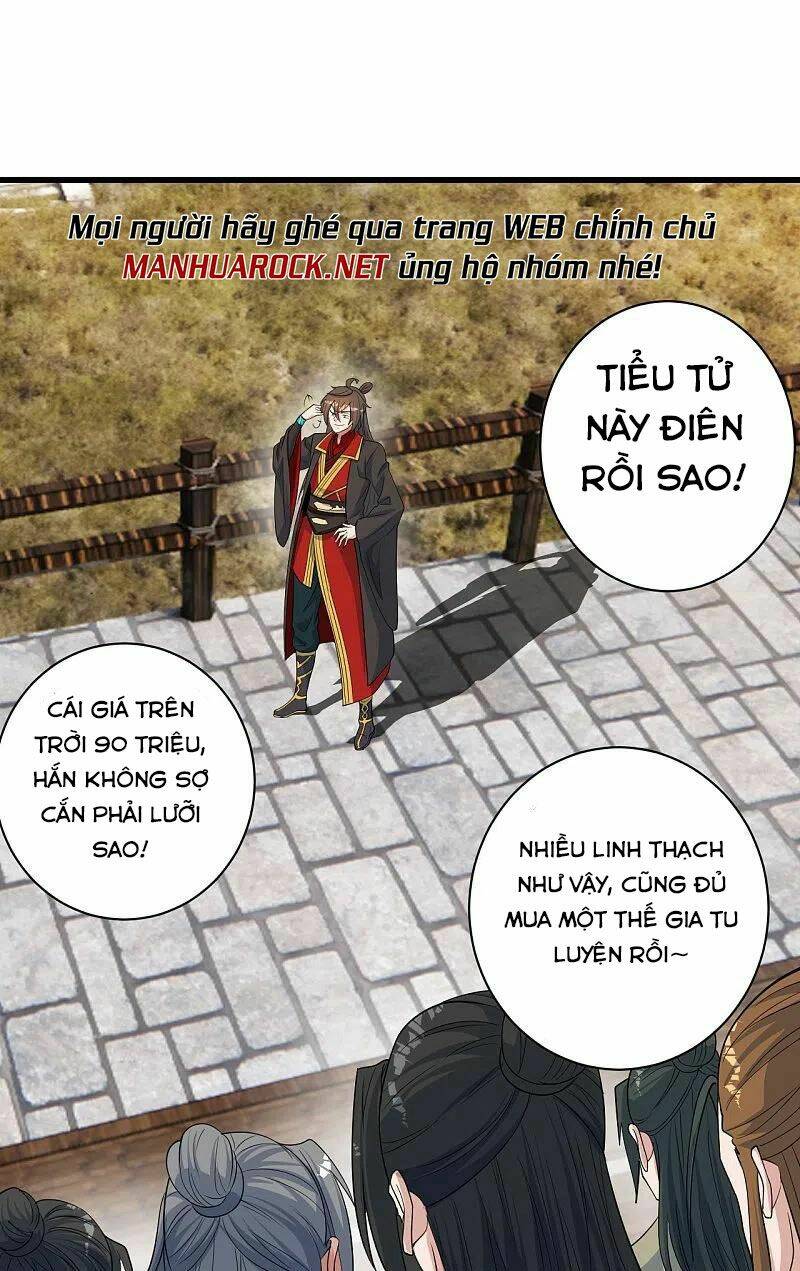 tiên võ đế tôn chapter 251 - Trang 2